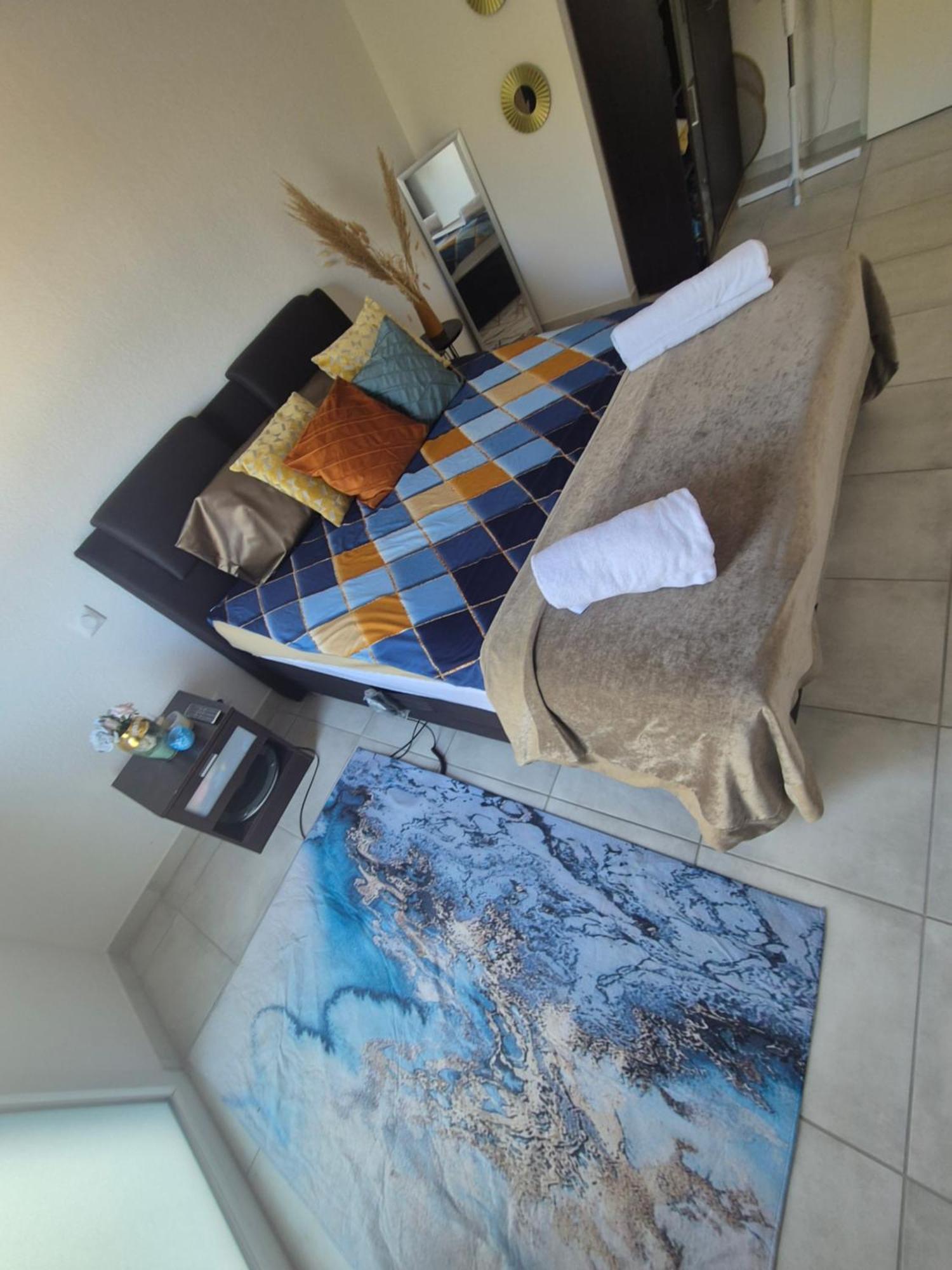Appartement Bella Vista Marseillan 外观 照片