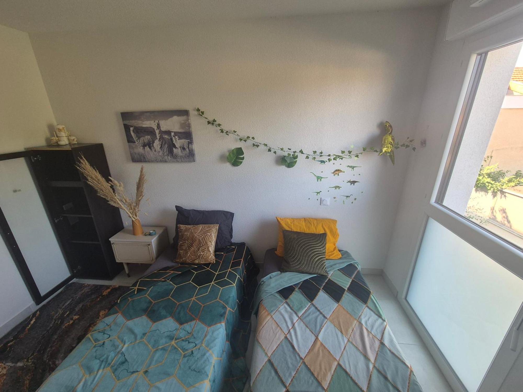 Appartement Bella Vista Marseillan 外观 照片