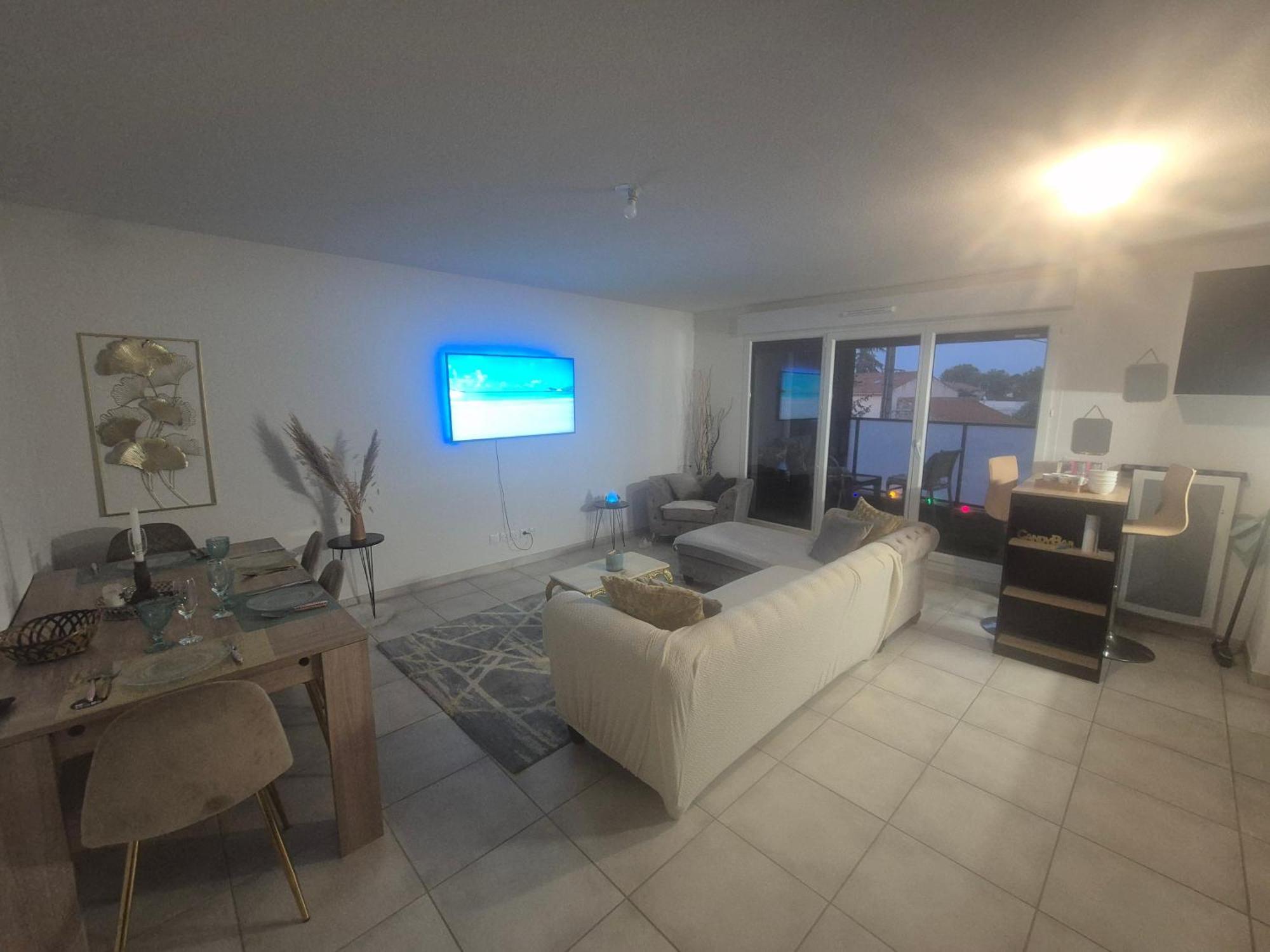 Appartement Bella Vista Marseillan 外观 照片