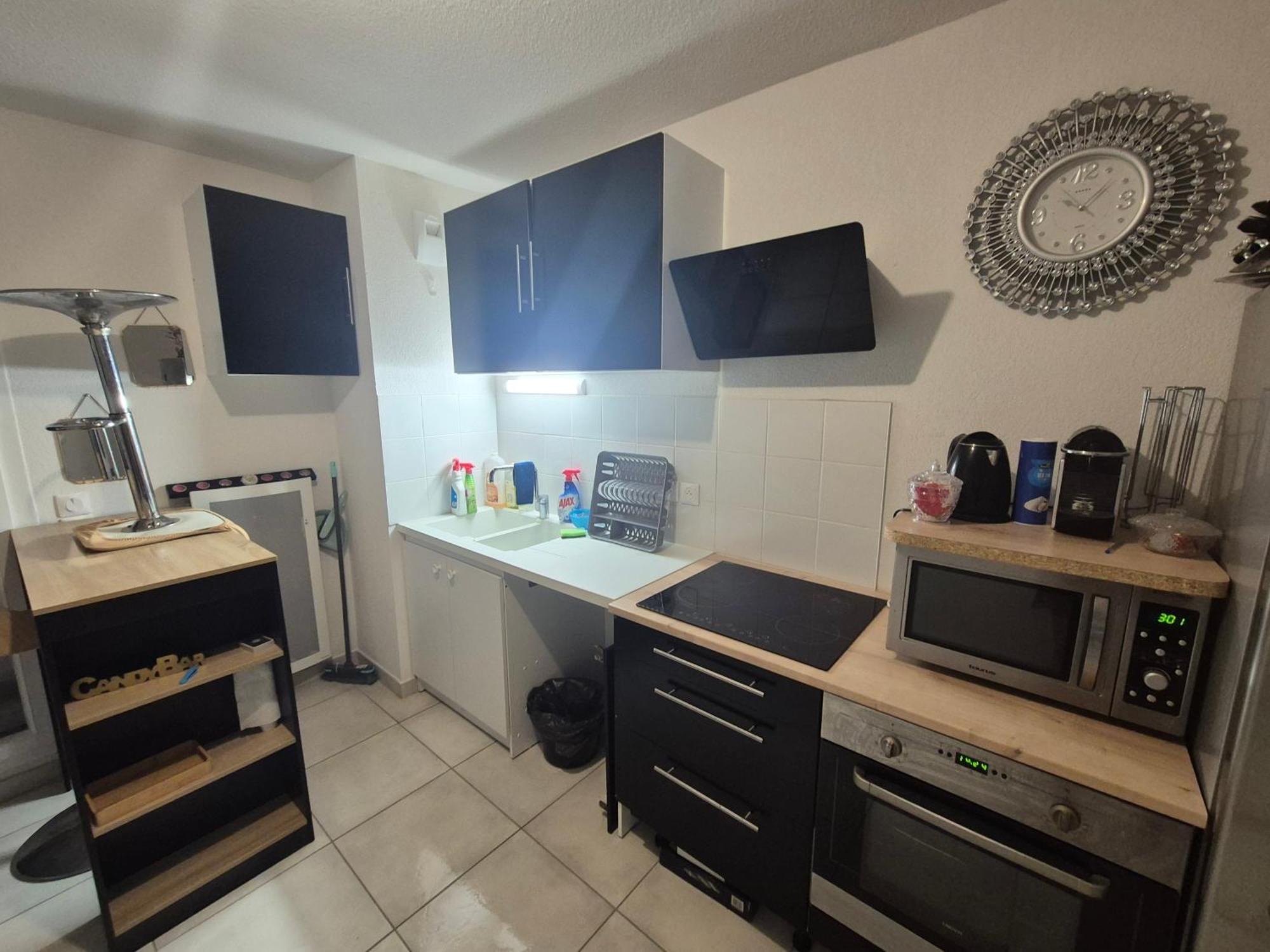 Appartement Bella Vista Marseillan 外观 照片